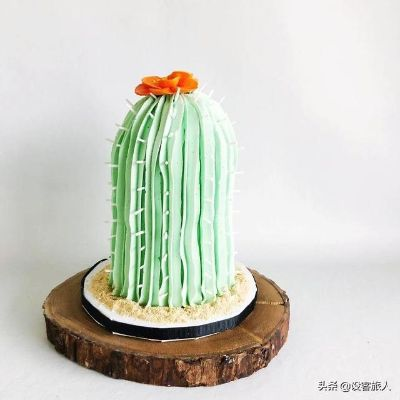 苏丹仙人掌蛋糕攻略：大餐级制作秘籍大公开