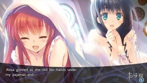 《福利爆棚引争议！两大美少女游戏Steam上架受阻》