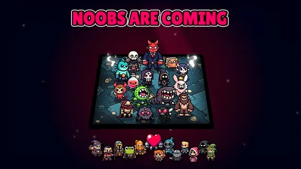 《Noobs Are Coming！轻松畅玩必备配置大揭秘》