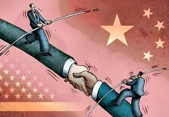 《中国失意，全球霸主之位摇摇欲坠》