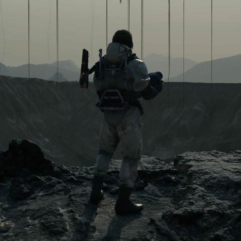 《死亡搁浅2》明星阵容大揭秘！速来认星！