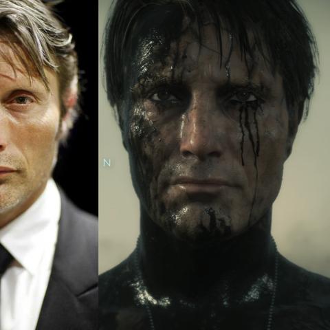 《死亡搁浅2》明星阵容大揭秘！速来认星！