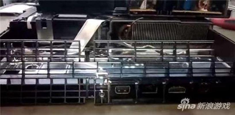 《二手PS4脏到不敢进屋？揭秘翻新后的惊喜》