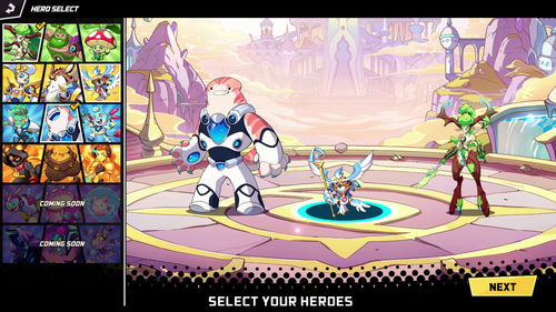 《罗格：救世传说》肉鸽幸存者游戏，夏促低至史低价！