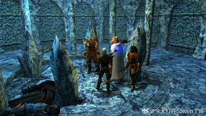 《无冬之夜2增强版》Steam独家揭秘：深度体验指南