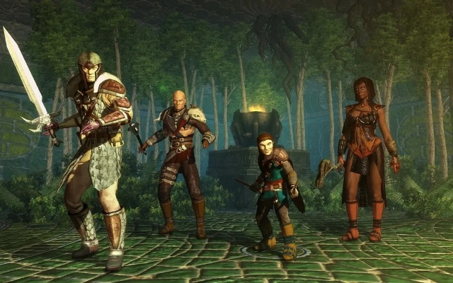 《无冬之夜2增强版》发售日期揭晓！期待已久的游戏即将上线