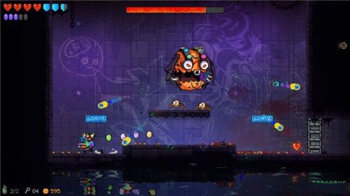 《霓虹深渊2》中文版确认！支持语言一览揭秘