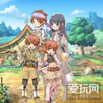 符文工房龙之天地发售日揭晓！官方公布时间曝光