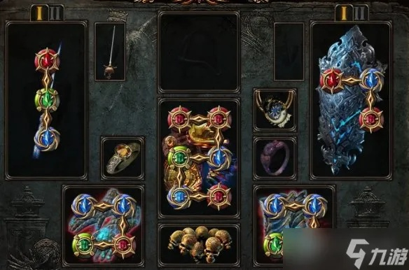 S27流放之路BD搭配攻略：新赛季BD推荐搭配技巧