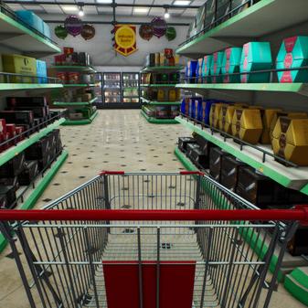 《超市模拟器配置需求一览：轻松升级，畅玩无忧》