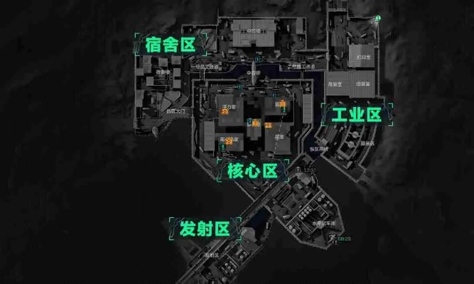 三角洲行动S5监狱地图攻略：新手必看生存技巧