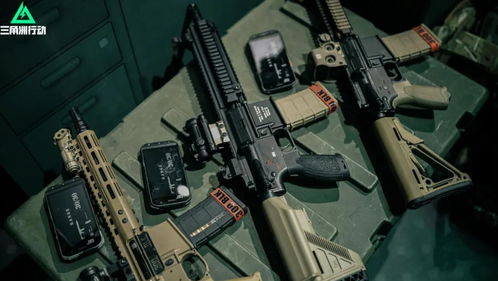 三角洲S5赛季新枪KC-17：性能解析，实战强度揭秘