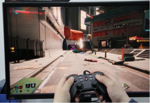 《解限机》拍照自由操控：手动摇身，玩转创意摄影！