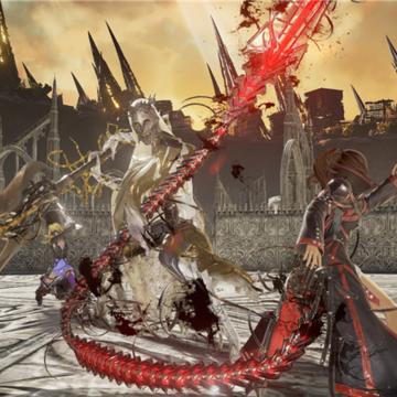 《噬血代码2》预告：时空穿梭重塑历史！