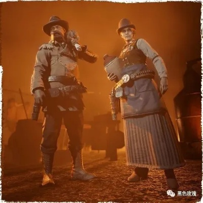 《大镖客OL》西部怪谈揭秘！电报新任务等你来挑战