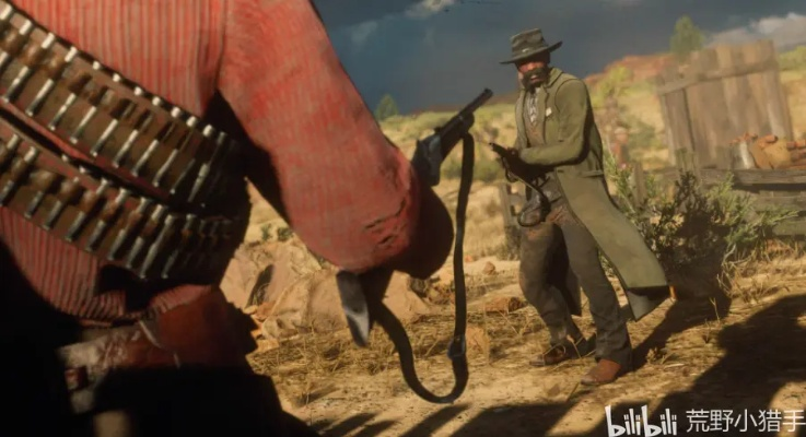 《大镖客OL》西部怪谈揭秘！电报新任务等你来挑战