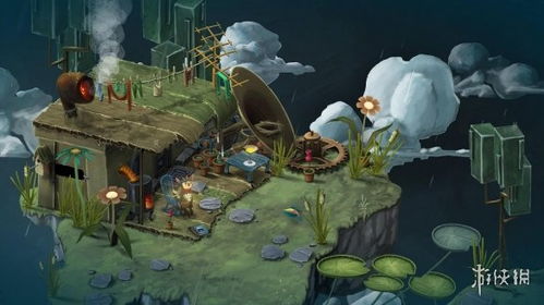 《虚构世界2》独家曝光：沉浸式冒险新篇章！
《天空球拍》提前揭秘：指尖上的极限挑战！