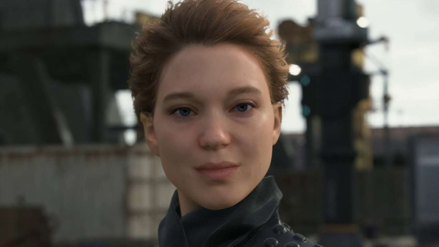 《死亡搁浅2》新角色曝光：西装山姆与礼服芙拉吉尔造型揭秘