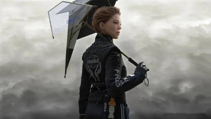 《死亡搁浅2》新角色曝光：西装山姆与礼服芙拉吉尔造型揭秘