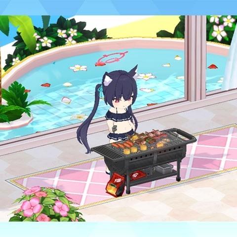 《蔚蓝档案》制作人女装热舞揭秘：重温25年经典传奇！