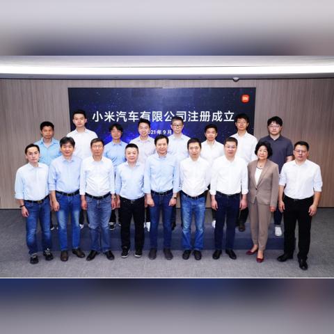 雷军急寻座驾？小鹏、理想、Model Y成热门选择！