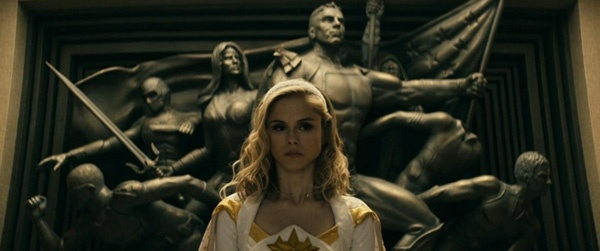 《黑袍纠察队》星光演员泪别粉丝：永恒的爱意！