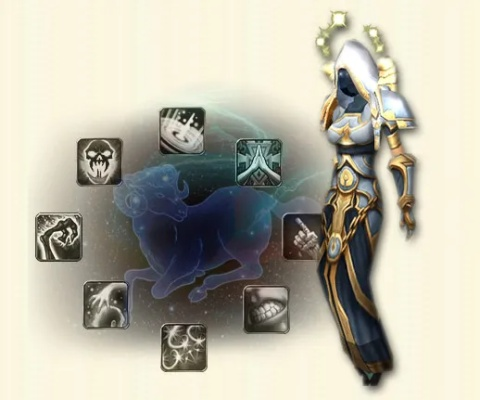 《暗黑2》新资料片曝光：神秘牧师职业即将降临！