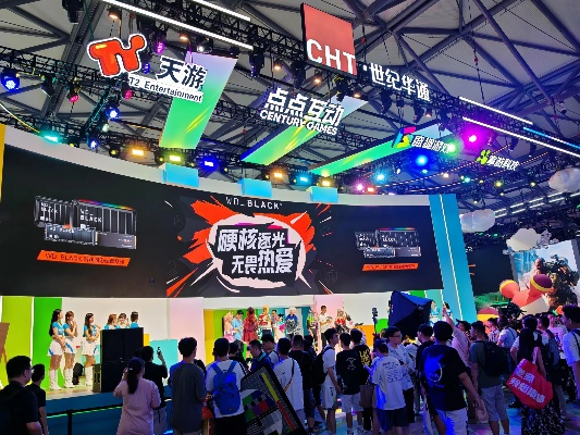 2025 ChinaJoy亮点抢先看：揭秘数码娱乐盛宴