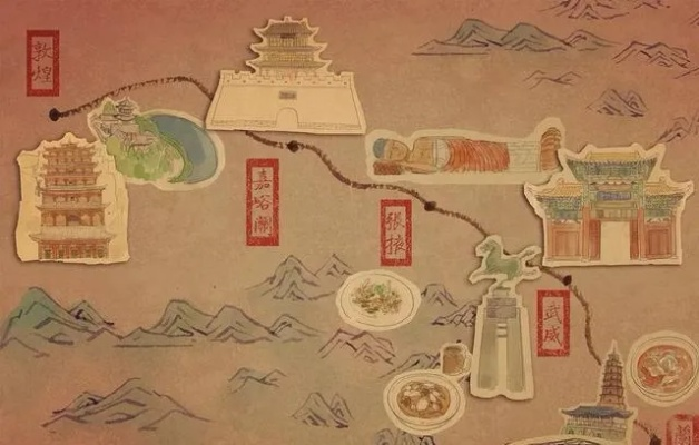 河西走廊文化史诗新篇章，《归唐》与甘肃省文旅厅联手揭秘！