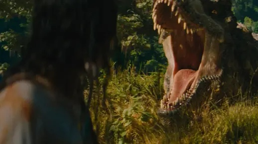 《侏罗纪世界：重生》独家揭秘！寡姐体香之谜大公开