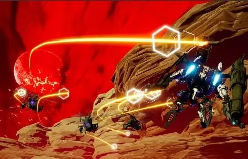 《机甲战魔》新篇章试玩体验：核聚变引擎下的巅峰对决