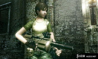 《生化4》里昂与王阿姨温馨同眠，3D艺术图曝光！