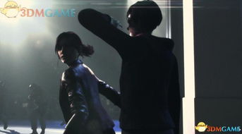 《生化4》里昂与王阿姨温馨同眠，3D艺术图曝光！