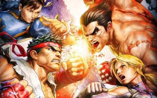 NS2版《街霸6》DLSS升级：画质超越XSS，体验再升级！