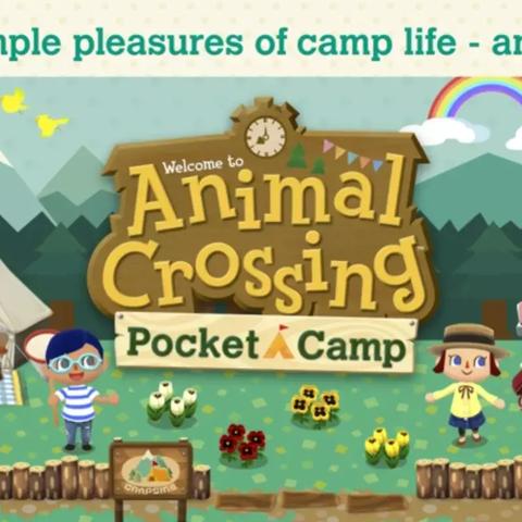 任天堂前高管透露：动物森友会新作或难速出