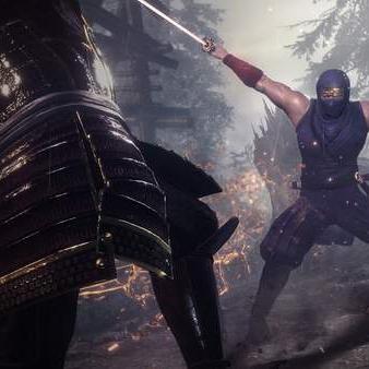 《忍龙2》龙隼强势加入《无双深渊》！新角色曝光！