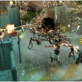 《生化危机》手游新篇章：实时策略，战局瞬息万变