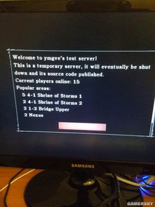 《圣歌》明年初告别玩家：纯在线游戏，服务器关闭后不再可玩