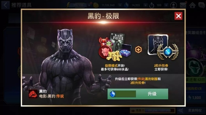 《黑豹解限机攻略：进阶挑战通关秘籍》