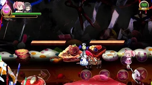 《魔圆手游第六章隐藏宝物揭秘：涂鸦魔女宝藏位置大公开》