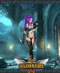 银与绯卡特琳娜角色深度解析：游戏灵魂之选