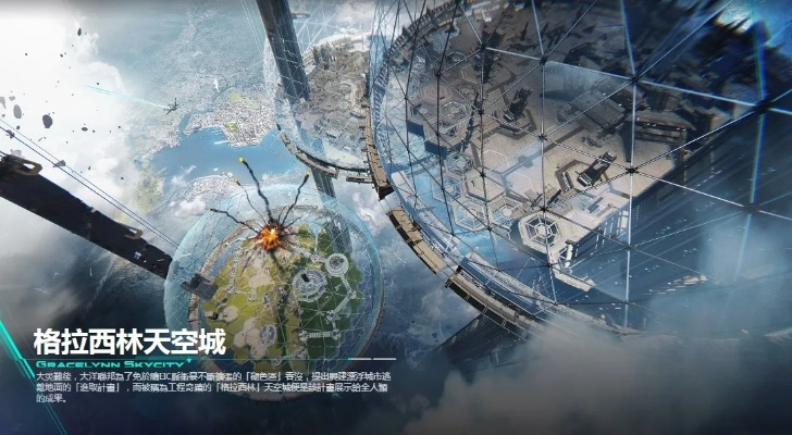 《解限机：揭秘独特世界观全解析》