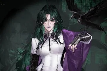 无期迷途渡鸦技能解析：揭秘神秘鸦系能力