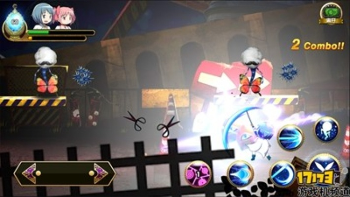 《魔法少女小圆手游Break机制揭秘！圆哆啦独家Break攻略》