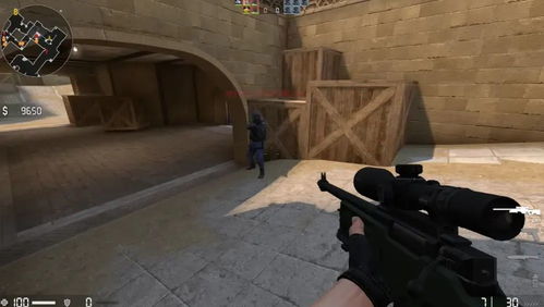 《CS1.6重制版遭V社警告：不整改即停运，玩家热议！》