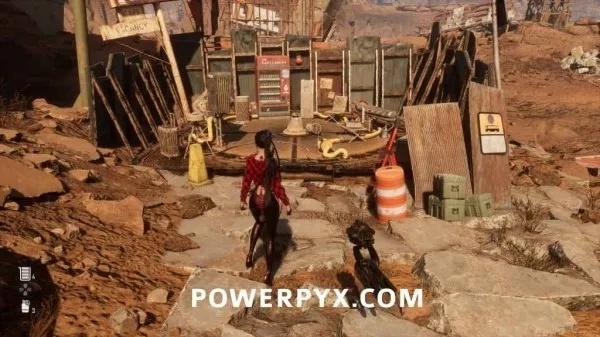 剑星集装箱场探秘：废弃之地坐标揭秘