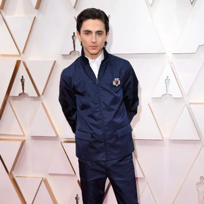 甜茶星光熠熠，90后首位好莱坞留星男演员！