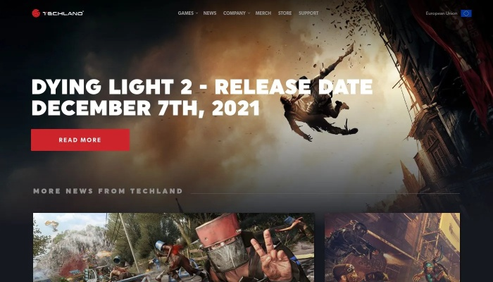 《消逝光芒》开发商Techland新游取消，揭秘亏损真相！