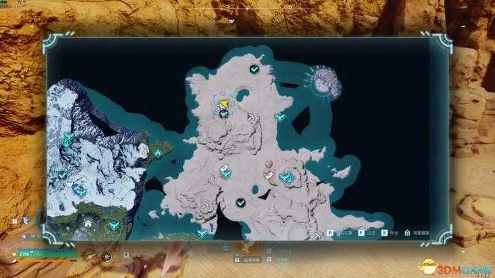 《幻兽帕鲁全支线攻略：位置与要求速查》