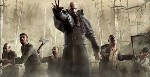 《生化4重制版》经典瞬间：里昂与艾达深情拥吻！